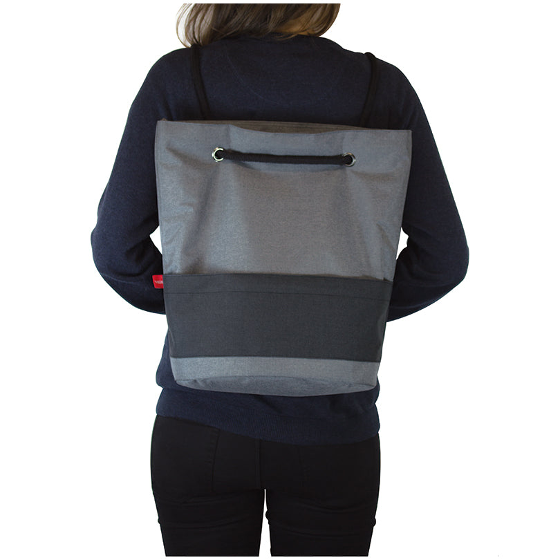 Borsa lunch termica Nomad Urban cm 19x28x40