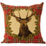 Cuscino Gobelin quadrato 