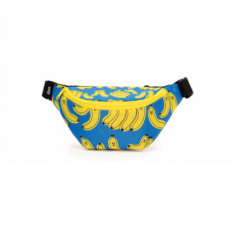 Marsupio/Bum Bag "Tess Smith-Roberts - Bad Bananas Recycled" cm 30x14