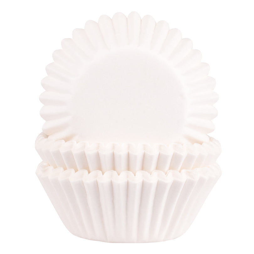 Pirottini per cioccolatini, confezione 200 pezzi cm Ø2,6x1,6