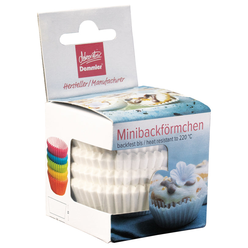 Pirottini Mini, confezione 100 pezzi cm Ø3,5x1,9