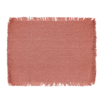 Tovaglietta all'americana rettangolare "Mayaha", utilizzabile su entrambi i lati cm 40x30