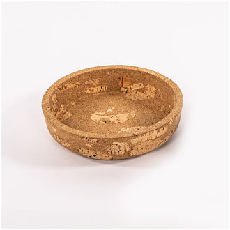 Ciotola snack/portata "Querco - Rock" cm Ø20x5