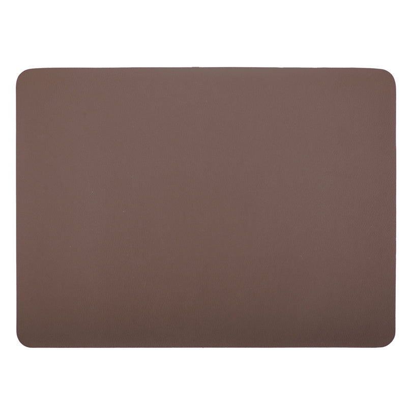 Tovaglietta all'americana rettangolare "Togo", utilizzabile su entrambi i lati cm 45x33