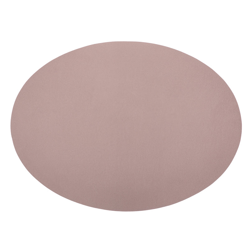 Tovaglietta all'americana ovale "Togo", utilizzabile su entrambi i lati cm 45x33