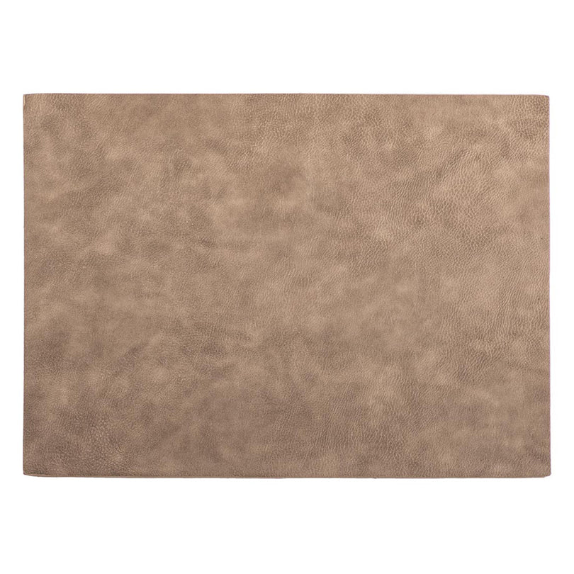 Tovaglietta all'americana rettangolare "Troja", utilizzabile su entrambi i lati cm 45x33