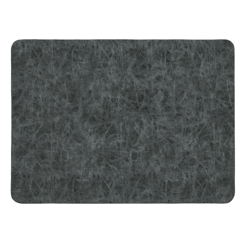 Tovaglietta all'americana rettangolare "Truman", utilizzabile su entrambi i lati cm 45x33