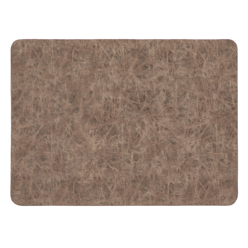 Tovaglietta all'americana rettangolare "Truman", utilizzabile su entrambi i lati cm 45x33