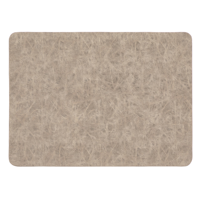 Tovaglietta all'americana rettangolare "Truman", utilizzabile su entrambi i lati cm 45x33