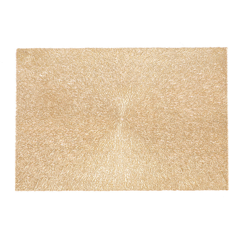 Tovaglietta all'americana rettangolare "Capelinni" cm 45x30