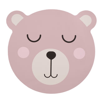 Tovaglietta all'americana tonda "Togo Kids" cm Ø38