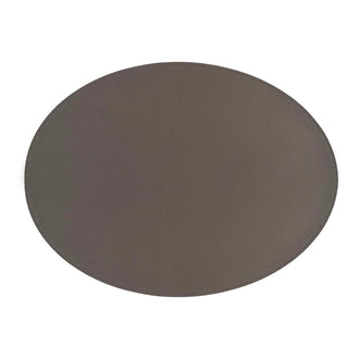 Tovaglietta all'americana ovale "Trudo", utilizzabile su entrambi i lati cm 45x33