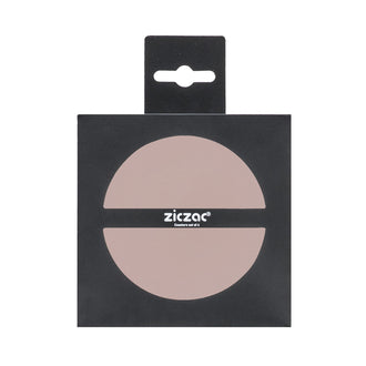 Sottobicchiere tondo "Togo", confezione 4 pezzi cm Ø10