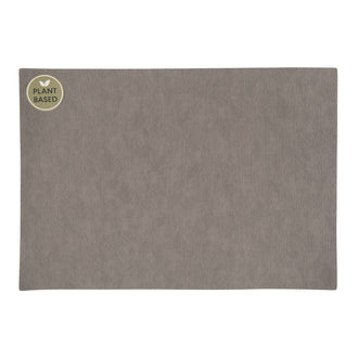 Tovaglietta all'americana rettangolare "Olten - plant based", utilizzabile su entrambi i lati cm 45x33