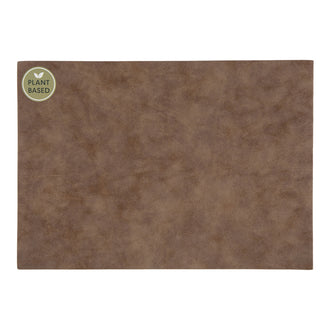 Tovaglietta all'americana rettangolare "Olten - plant based", utilizzabile su entrambi i lati cm 45x33