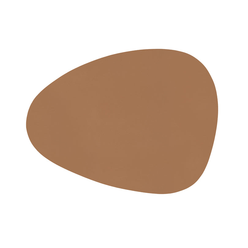 Tovaglietta all'americana a forma di goccia "Togo", utilizzabile su entrambi i lati cm 45x32