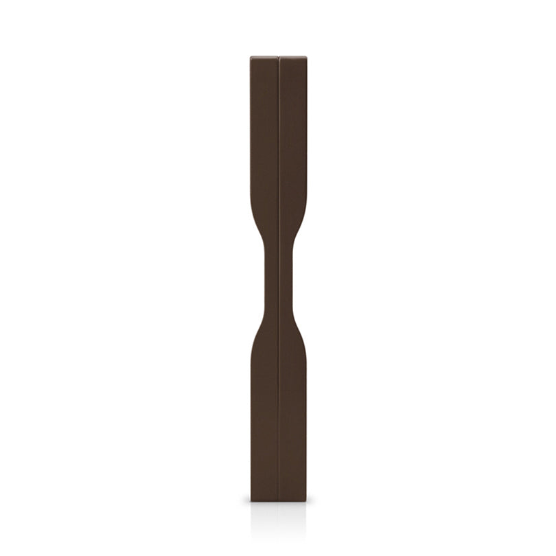 SOTTOPENTOLA MAGNETICO 2PZ.MARRONE CM 19,5X2,2X1 CM 19,5X2,2X1