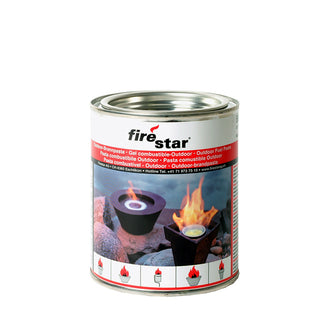 Pasta combustibile Outdoor