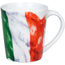Tazza mug, disegno: Bandiera - Italia ml 380/cm Ø9x10
