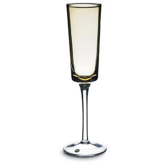 Bicchiere Champagner Ambra