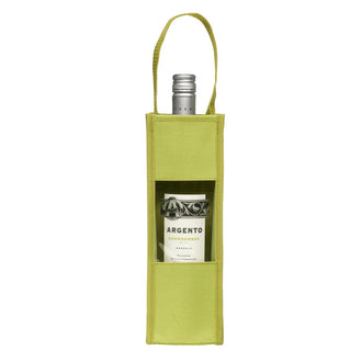 Borsa per bottiglia 3pezzi colori assortiti