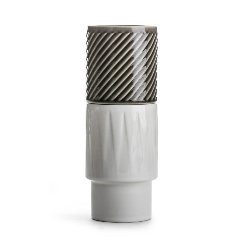 Mug con rilievo "Coffee & More" cl 40/cm 8x13