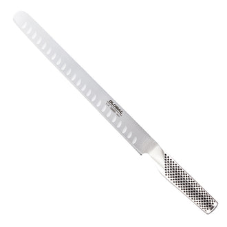 Coltello salmone/prosciutto con lama alveoalta G-87 cm 27/40