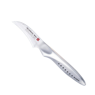 Coltello spelucchino Sai martellato SAI-S04R cm 6,5/19