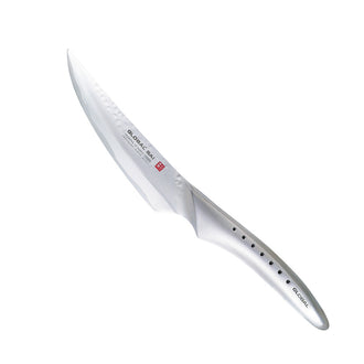 Coltello bistecca "Sai" martellato cm 11,5/25