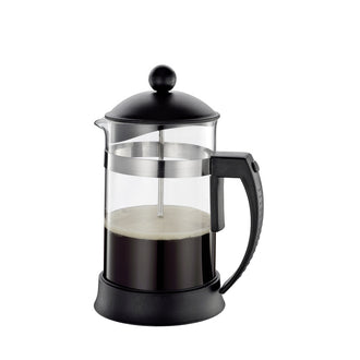 Caffettierea pressofiltro Mariella per 6 tazze cm11x20,5/l 0,8