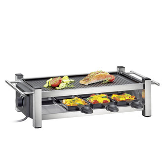 Raclette "Taste" per 8 persone cm 47x24,5x13,5