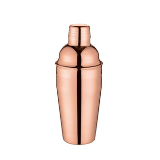 Cocktailshaker cm Ø8x21,5/l 0,5