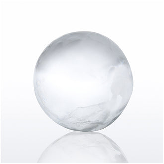 Formaghiaccio 3D Sfera, 4 cavità cm 12x12x5,5