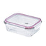 Lunchbox/Barattolo da cucina rettangolare M l 1,1/cm 20,5x15,5x6