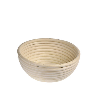 Cesto per lievitazione tondo "Bake" cm Ø18x7,5/l 1,9