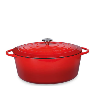 Casseruola ovale "Provence" l 6/cm Ø31x12