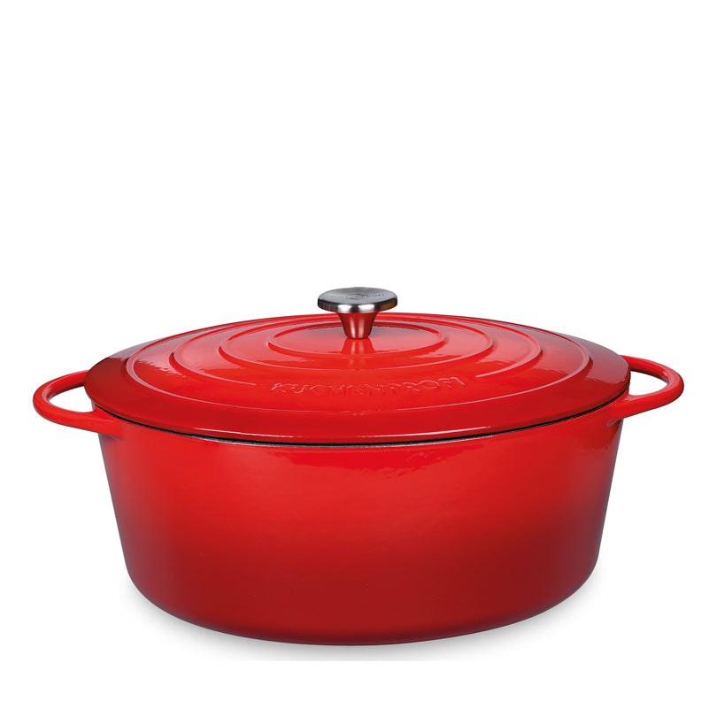 Casseruola ovale "Provence" l 7/cm Ø33x13