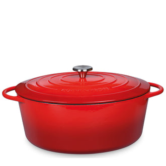 Casseruola ovale "Provence" l 12,5/cm Ø40x16