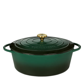 Casseruola ovale "Provence" l 7/cm Ø33x13