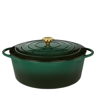 Casseruola ovale "Provence" l 8,9/cm Ø35x14