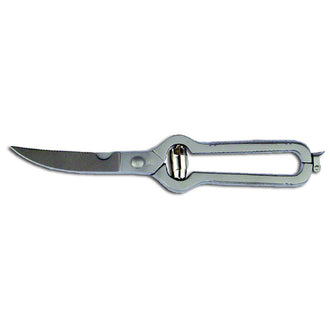 Trinciapollo inox cm 24
