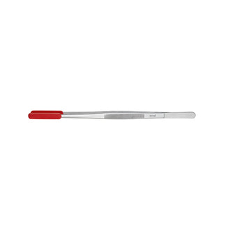 Pinza BBQ con punte in silicone cm 30