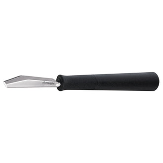Coltello intaglio D a V, rovesciato cm 5/14,3