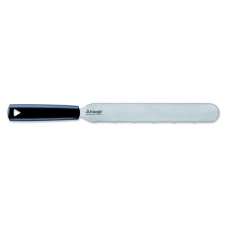 Coltello torta dentato "Spirit" Cm 25/38
