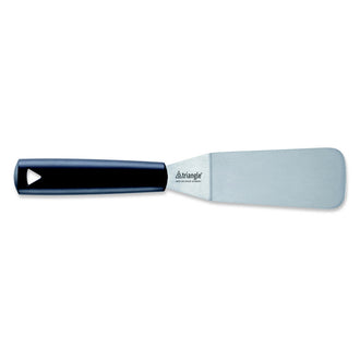 Spatola Hamburger con scalino "Spirit" cm 5x28,5