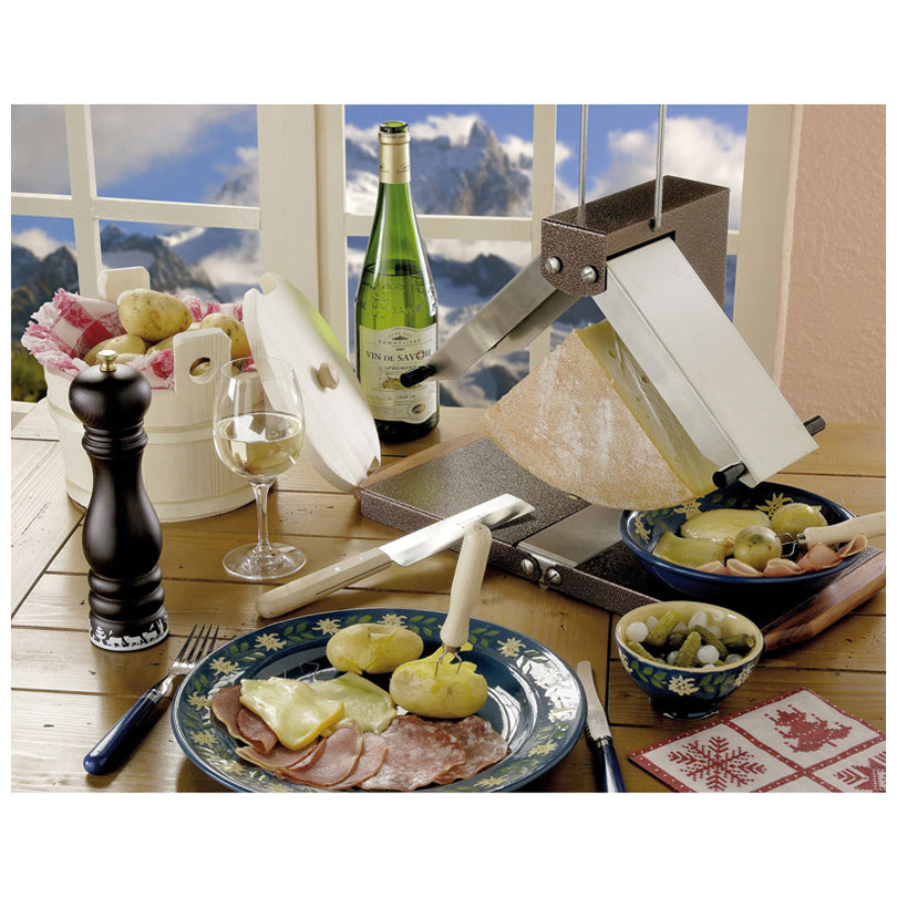 Raclette per formaggio Breziere – Schönhuber