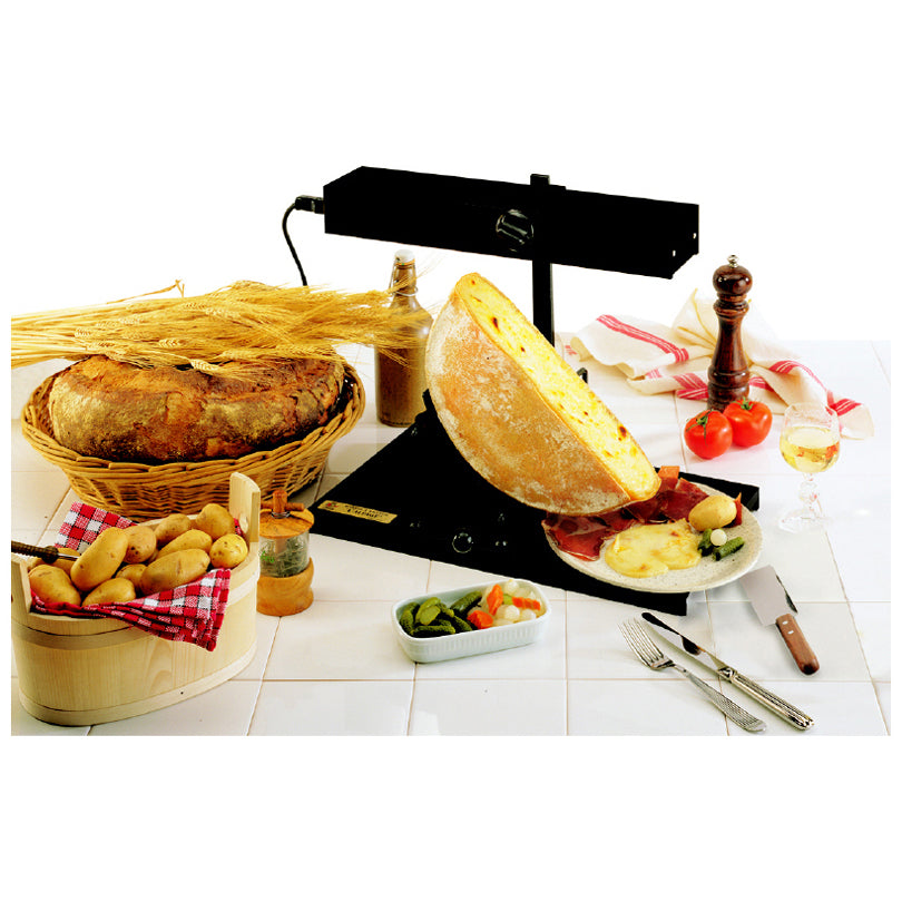 Raclette per formaggio L'Alpage – Schönhuber