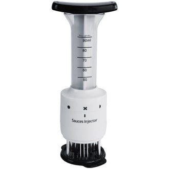 Iniettore per aromatizzare/Rompinervi AC 13 cm 8,5x7x22,5