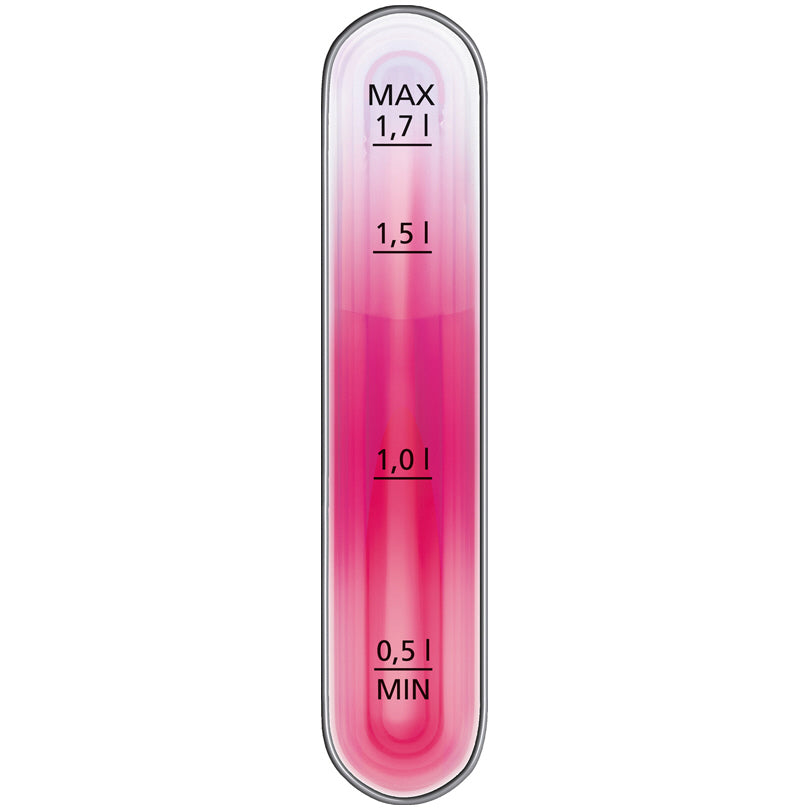Bollitore elettrico l 1,7/cm Ø22x14x24