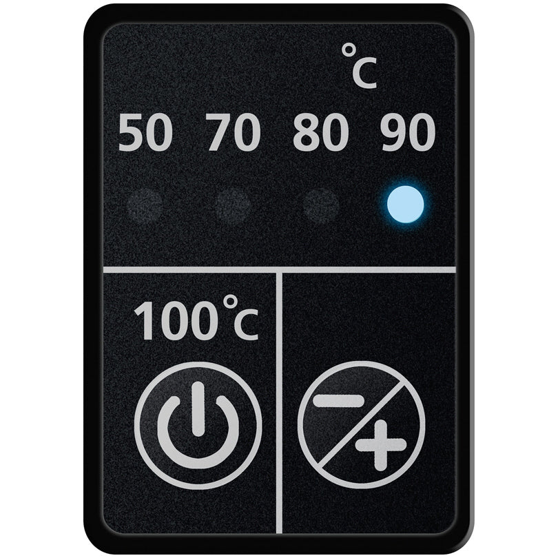 Bollitore elettrico l 1,7/cm Ø22x14x24